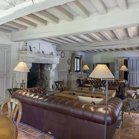 Lodge De Loire - B & B Proche Chambord Saint-Laurent-Nouan ภายนอก รูปภาพ