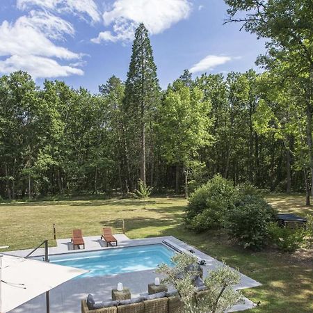 Lodge De Loire - B & B Proche Chambord Saint-Laurent-Nouan ภายนอก รูปภาพ