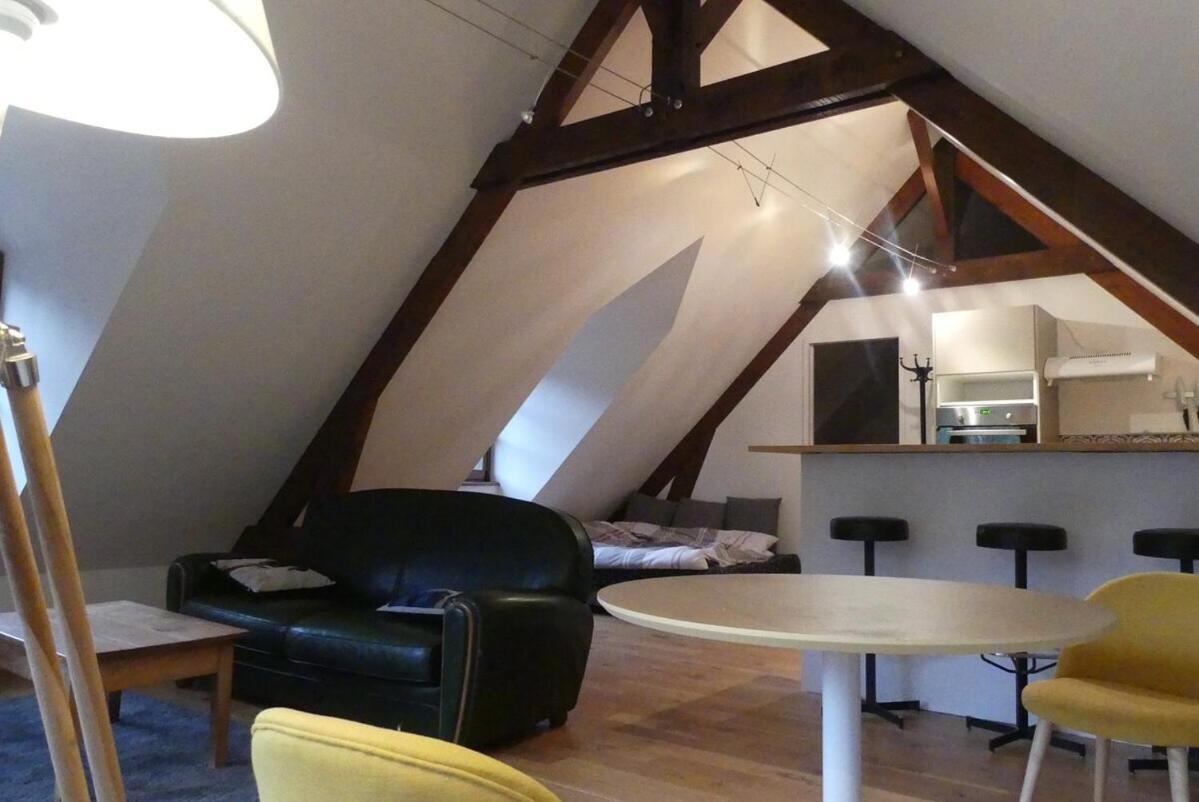 Lodge De Loire - B & B Proche Chambord Saint-Laurent-Nouan ภายนอก รูปภาพ