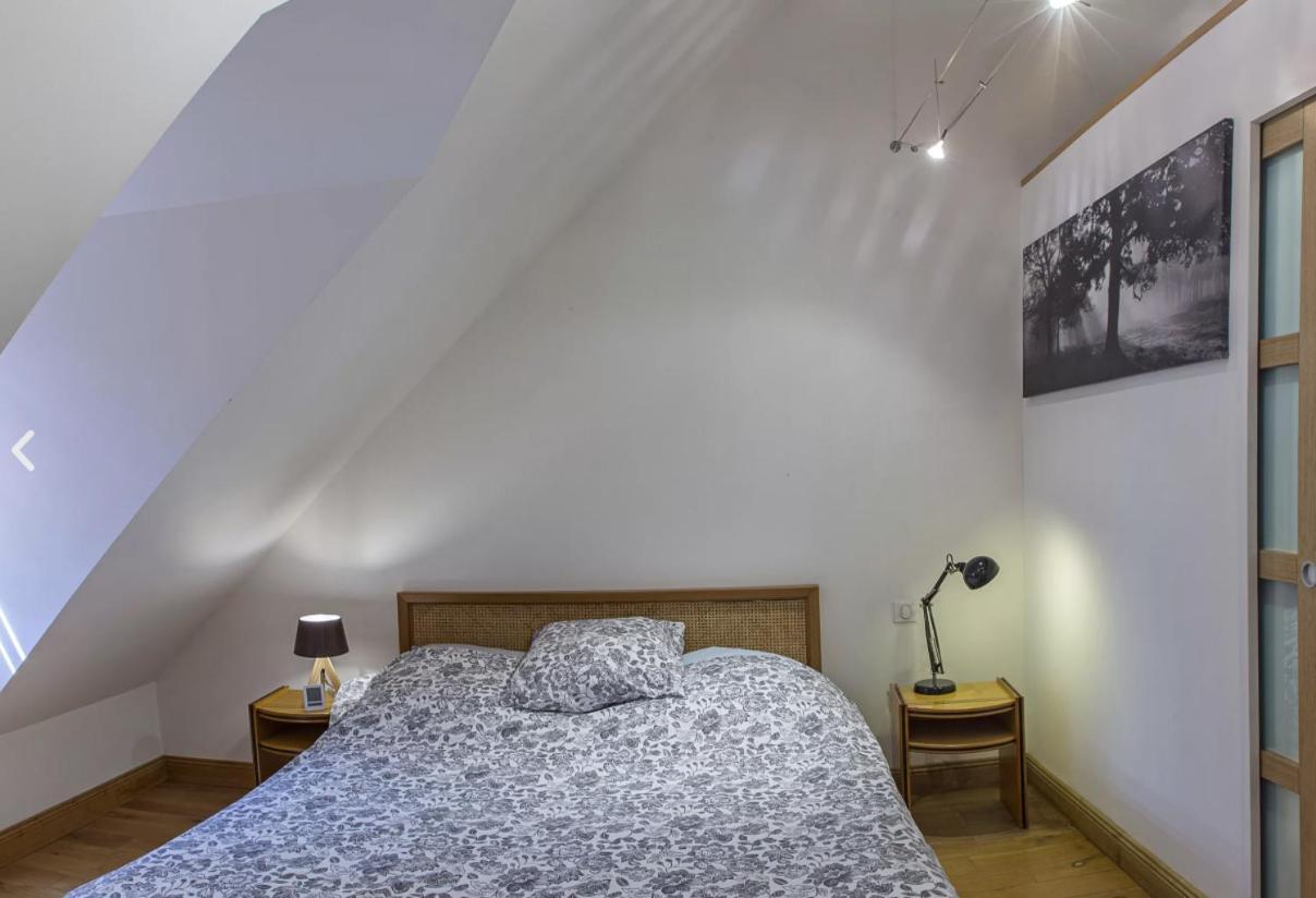 Lodge De Loire - B & B Proche Chambord Saint-Laurent-Nouan ภายนอก รูปภาพ