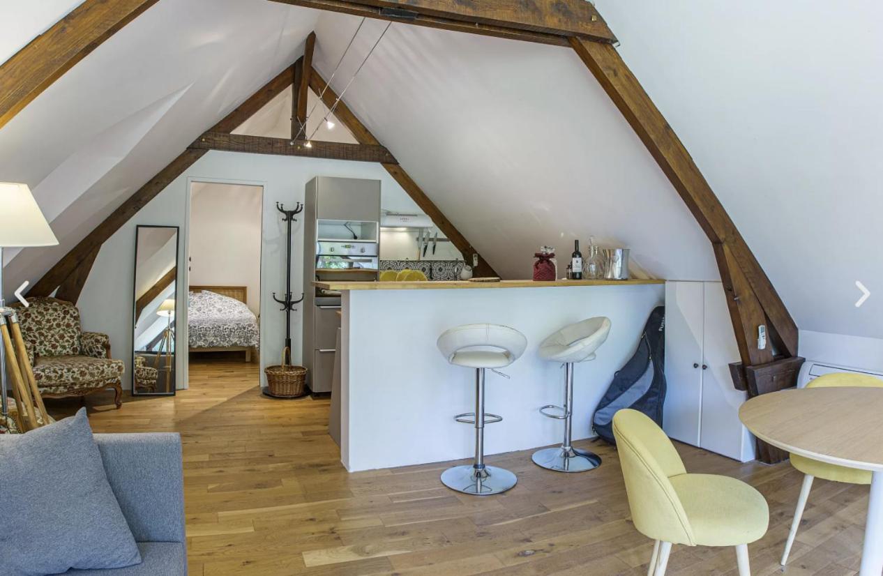 Lodge De Loire - B & B Proche Chambord Saint-Laurent-Nouan ภายนอก รูปภาพ