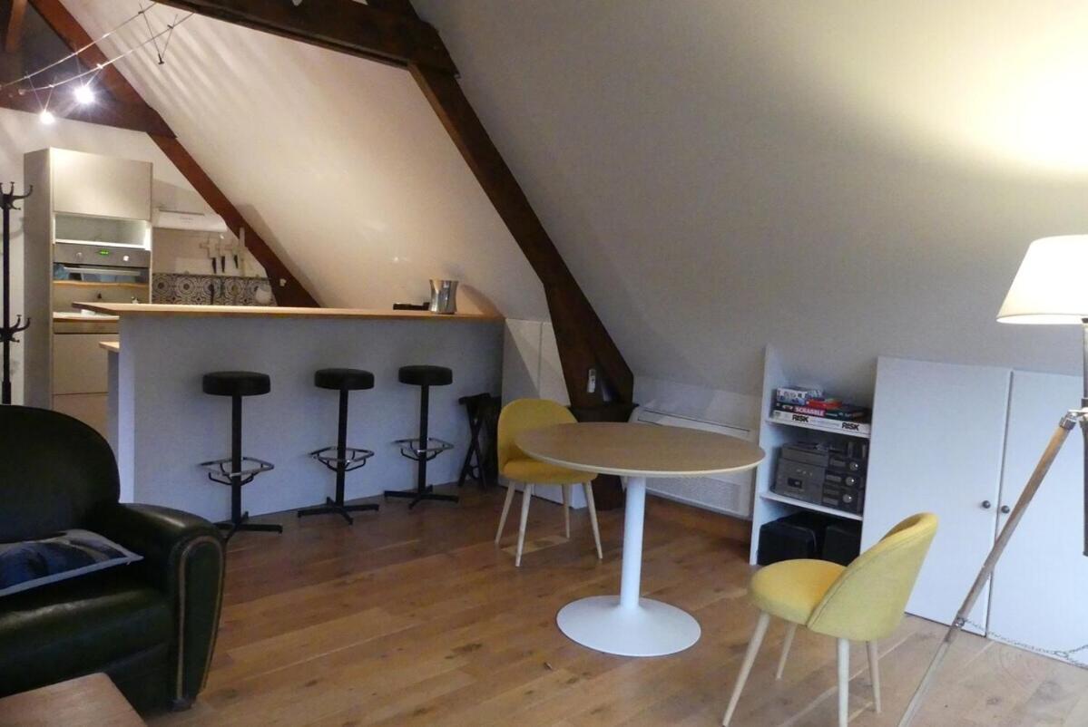 Lodge De Loire - B & B Proche Chambord Saint-Laurent-Nouan ภายนอก รูปภาพ