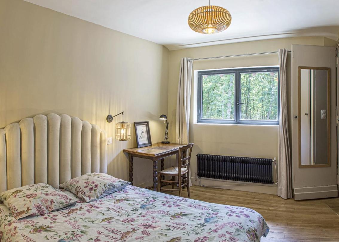 Lodge De Loire - B & B Proche Chambord Saint-Laurent-Nouan ภายนอก รูปภาพ