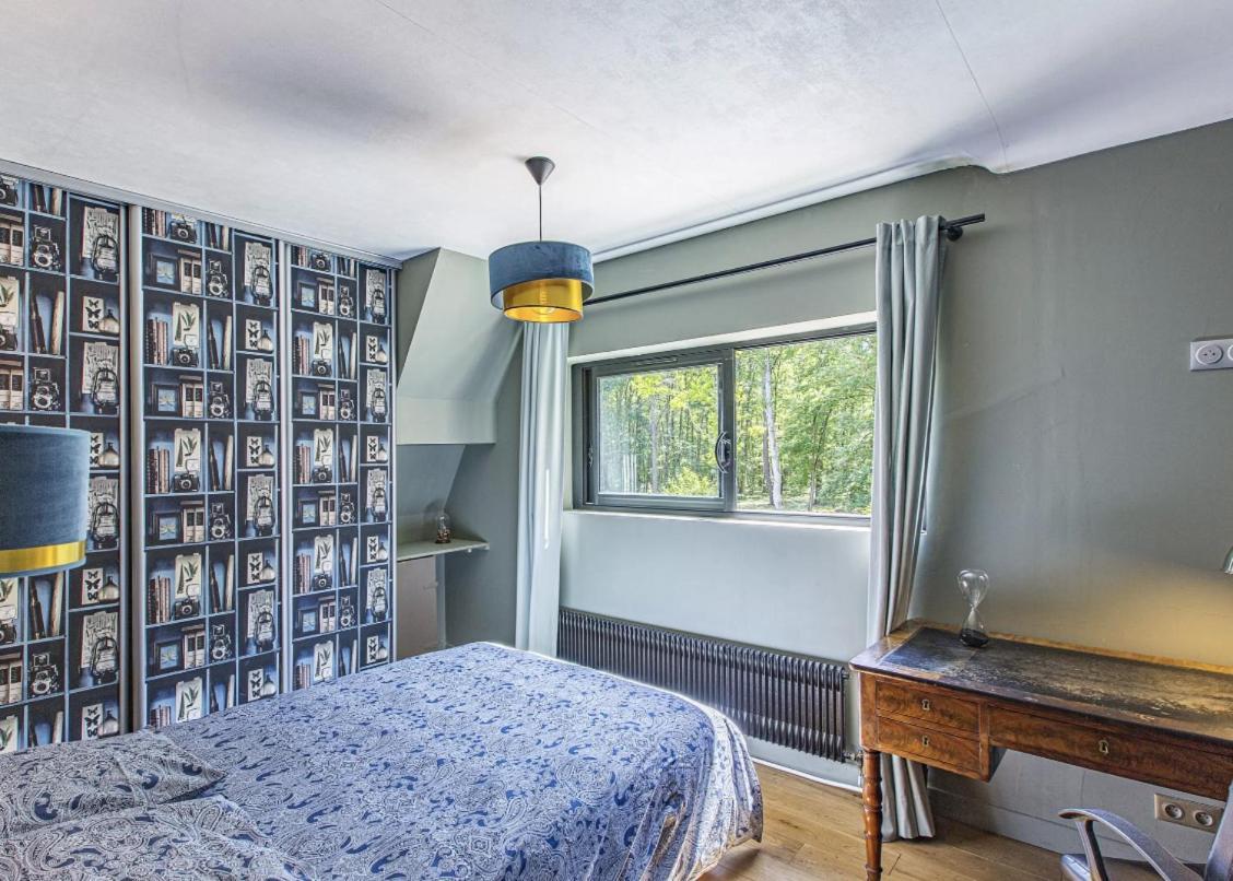 Lodge De Loire - B & B Proche Chambord Saint-Laurent-Nouan ภายนอก รูปภาพ
