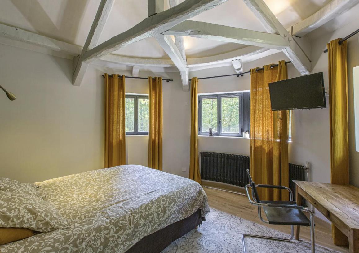 Lodge De Loire - B & B Proche Chambord Saint-Laurent-Nouan ภายนอก รูปภาพ