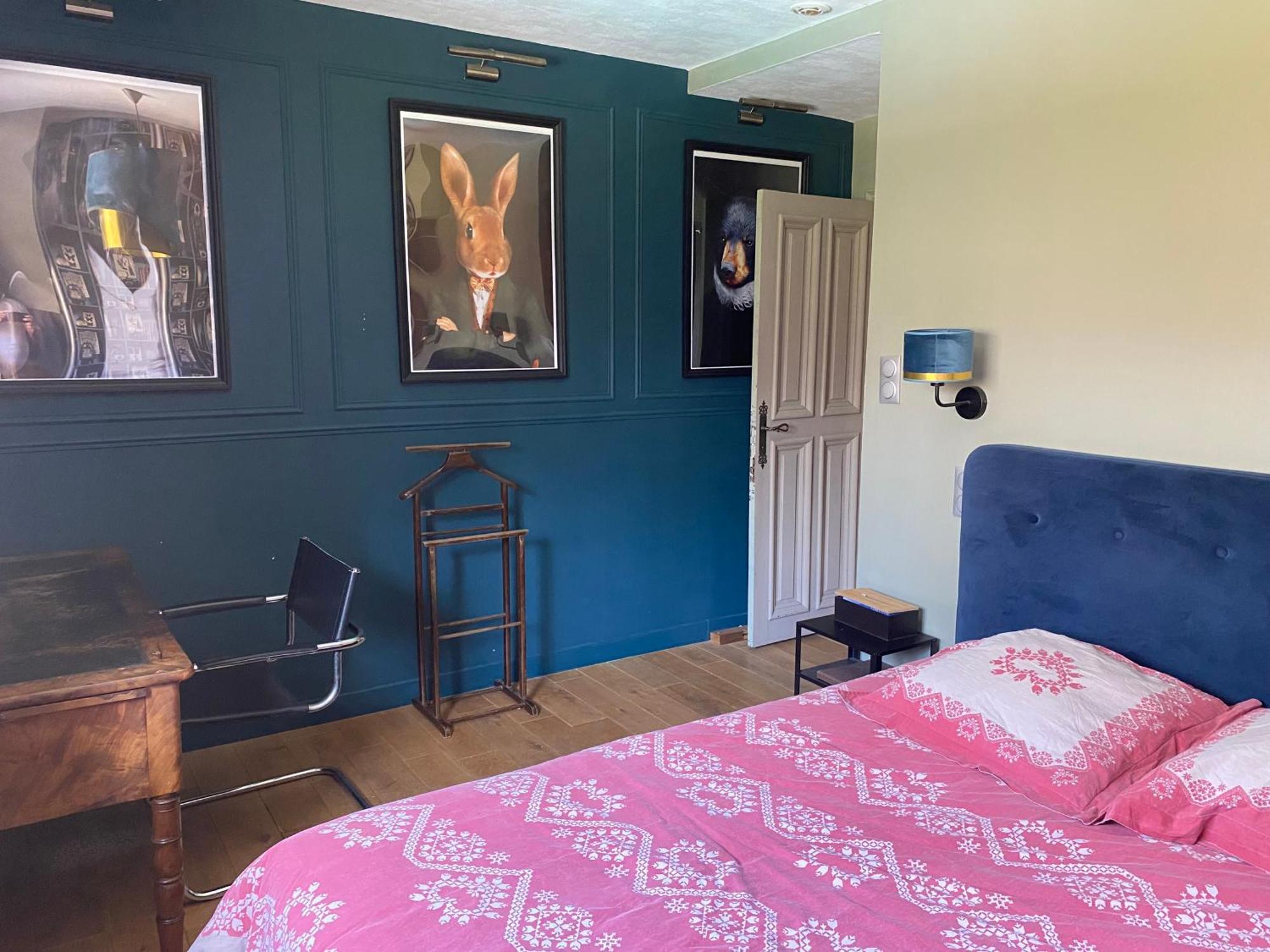 Lodge De Loire - B & B Proche Chambord Saint-Laurent-Nouan ภายนอก รูปภาพ